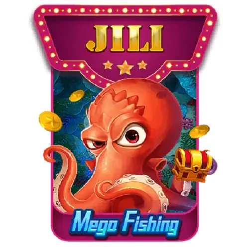 Mega Fishing game icon