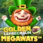 Golden Leprechaun Megaways game icon