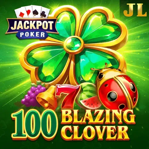 100 Blazing Clover game icon