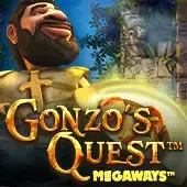 Gonzo's Quest Megaways game icon
