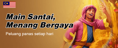 Bonus Selamat Datang 100%
