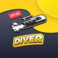 Diver game icon